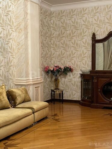 4 otaqlı yeni tikili - Nizami m. - 180 m² (5)
