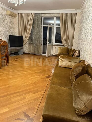 4 otaqlı yeni tikili - Nizami m. - 180 m² (1)