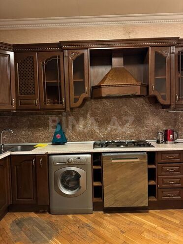 4 otaqlı yeni tikili - Nizami m. - 180 m² (7)