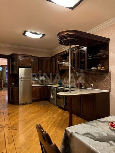 4 otaqlı yeni tikili - Nizami m. - 180 m² (6)