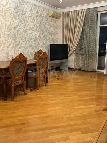 4 otaqlı yeni tikili - Nizami m. - 180 m² (4)