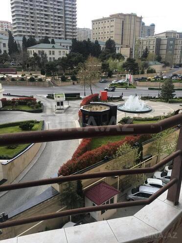 4 otaqlı yeni tikili - Nizami m. - 180 m² (2)