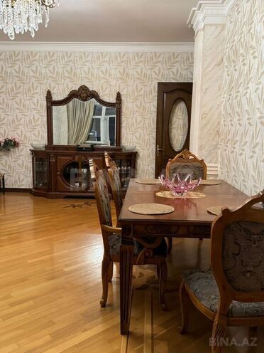 4 otaqlı yeni tikili - Nizami m. - 180 m² (8)