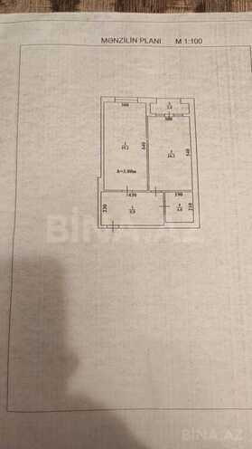 2 otaqlı yeni tikili - Xırdalan - 56.4 m² (7)