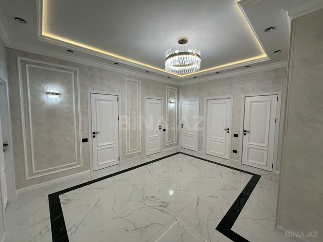 3 otaqlı yeni tikili - 8 Noyabr m. - 144 m² (21)