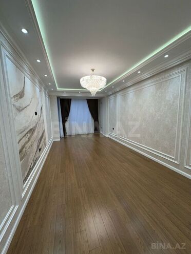 3 otaqlı yeni tikili - 8 Noyabr m. - 144 m² (15)
