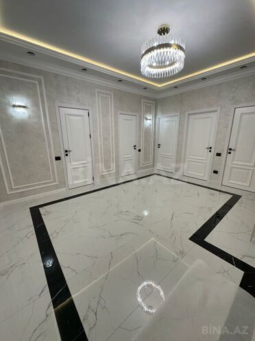 3 otaqlı yeni tikili - 8 Noyabr m. - 144 m² (18)
