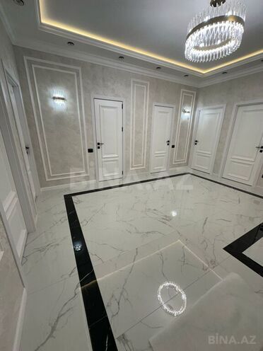 3 otaqlı yeni tikili - 8 Noyabr m. - 144 m² (20)