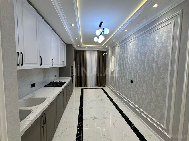 3 otaqlı yeni tikili - 8 Noyabr m. - 144 m² (12)
