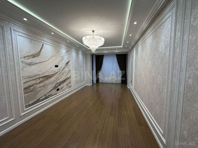 3 otaqlı yeni tikili - 8 Noyabr m. - 144 m² (9)