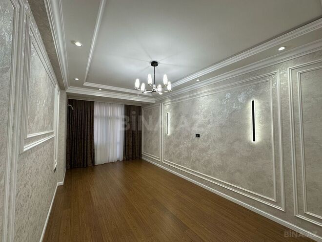 3 otaqlı yeni tikili - 8 Noyabr m. - 144 m² (17)