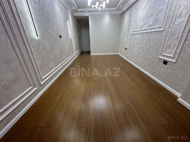 3 otaqlı yeni tikili - 8 Noyabr m. - 144 m² (10)