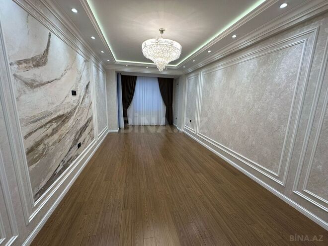 3 otaqlı yeni tikili - 8 Noyabr m. - 144 m² (5)