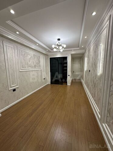 3 otaqlı yeni tikili - 8 Noyabr m. - 144 m² (1)