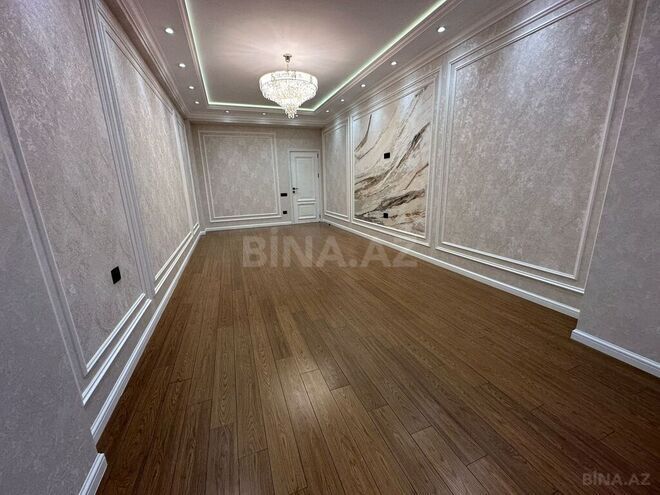 3 otaqlı yeni tikili - 8 Noyabr m. - 144 m² (4)