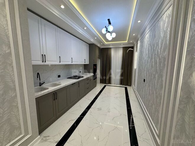 3 otaqlı yeni tikili - 8 Noyabr m. - 144 m² (13)