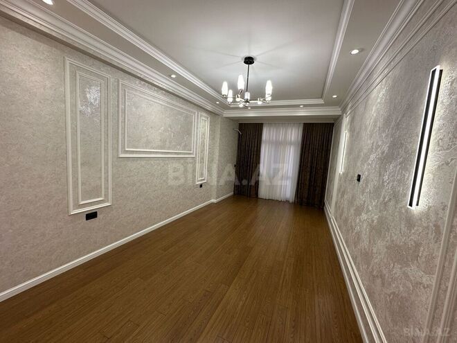 3 otaqlı yeni tikili - 8 Noyabr m. - 144 m² (6)