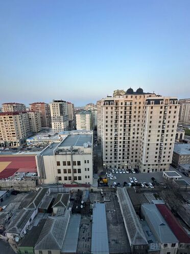 3 otaqlı yeni tikili - 8 Noyabr m. - 144 m² (23)