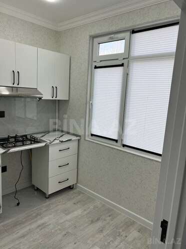 2 otaqlı köhnə tikili - Memar Əcəmi m. - 55 m² (9)