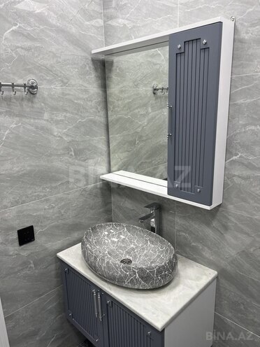 2 otaqlı köhnə tikili - Memar Əcəmi m. - 55 m² (7)