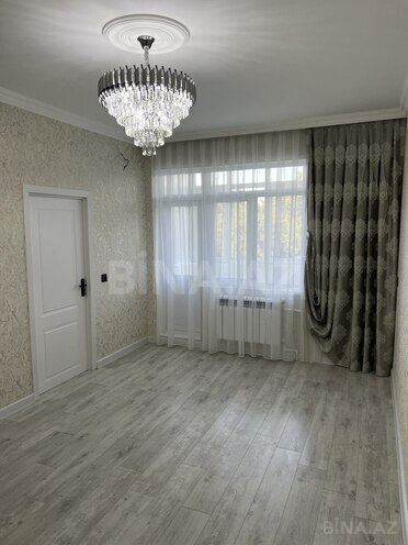2 otaqlı köhnə tikili - Memar Əcəmi m. - 55 m² (2)