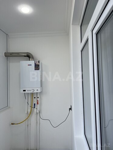 2 otaqlı köhnə tikili - Memar Əcəmi m. - 55 m² (11)