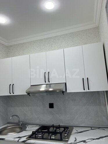 2 otaqlı köhnə tikili - Memar Əcəmi m. - 55 m² (10)