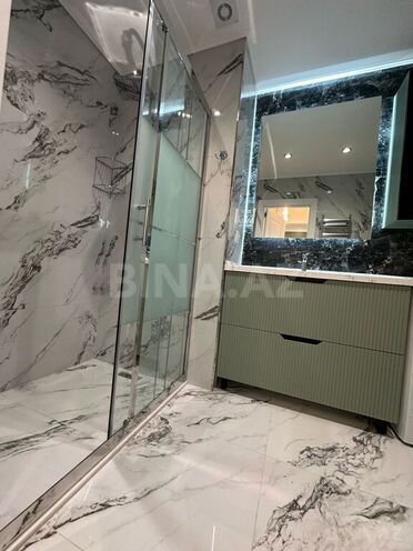 3 otaqlı yeni tikili - 8 Noyabr m. - 144 m² (24)