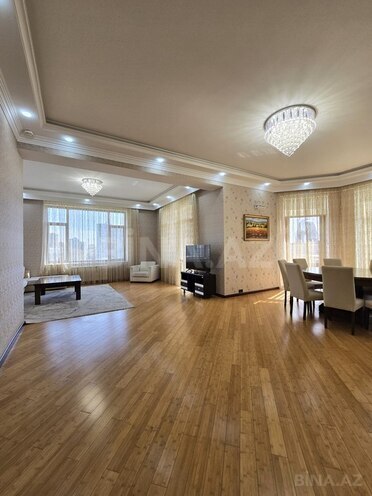 4 otaqlı yeni tikili - 28 May m. - 200 m² (1)