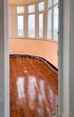 3-комн. новостройка - м. Элмляр Академиясы - 133 м² (10)