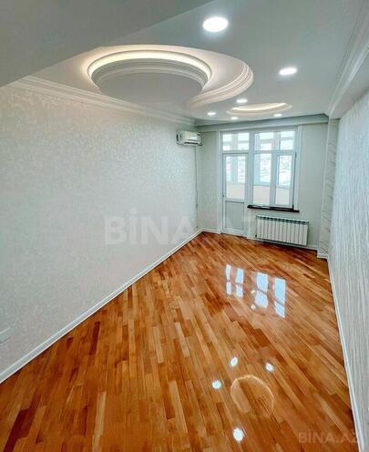 3-комн. новостройка - м. Элмляр Академиясы - 133 м² (4)