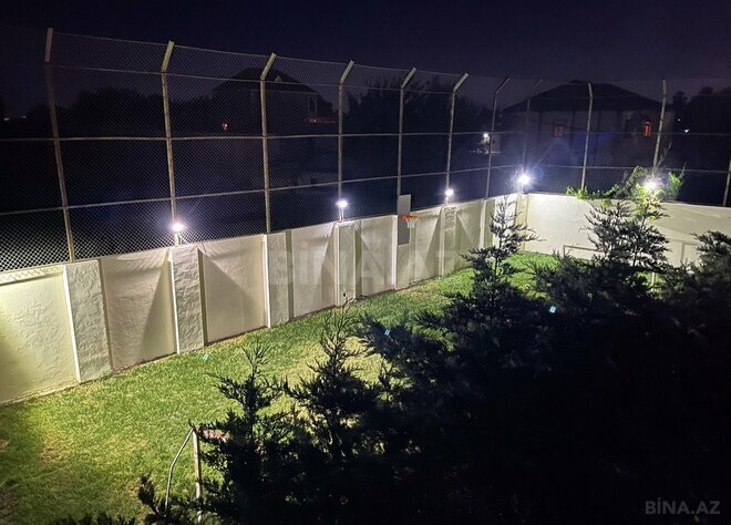6 otaqlı həyət evi/bağ evi - Novxanı q. - 300 m² (12)