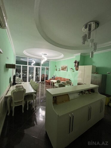 6 otaqlı həyət evi/bağ evi - Novxanı q. - 300 m² (22)