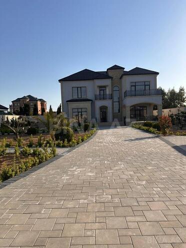 6-комн. дом/дача - Хазарский р. - 320 м² (1)