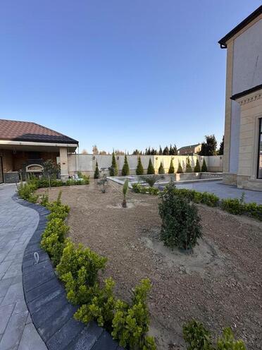 6-комн. дом/дача - Хазарский р. - 320 м² (3)