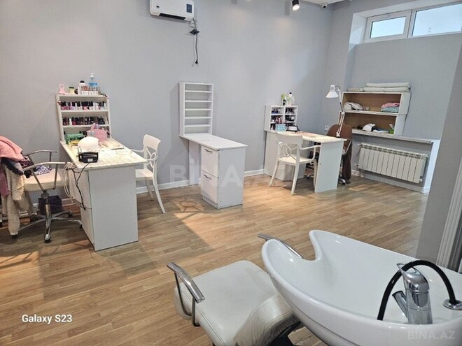 Объект - Ясамальский р. - 80 м² (19)