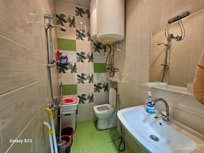 Объект - Ясамальский р. - 80 м² (20)