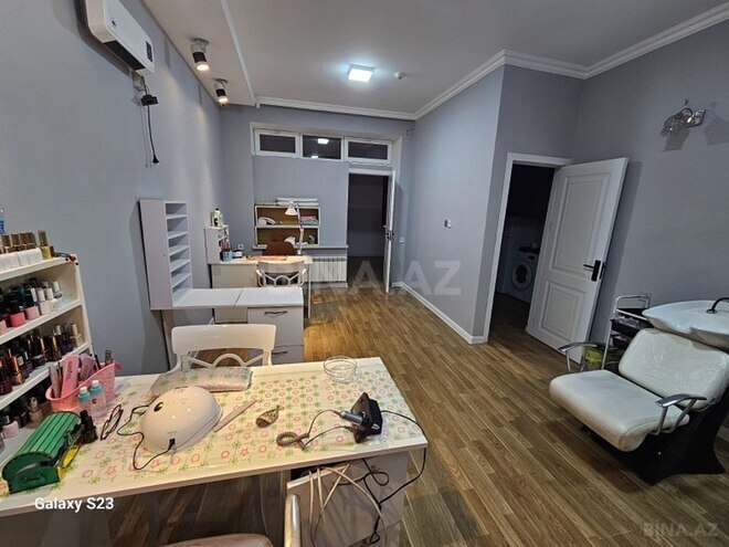 Объект - Ясамальский р. - 80 м² (11)