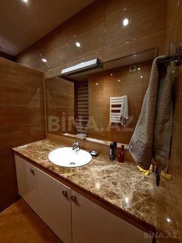 4 otaqlı yeni tikili - Elmlər Akademiyası m. - 185 m² (8)
