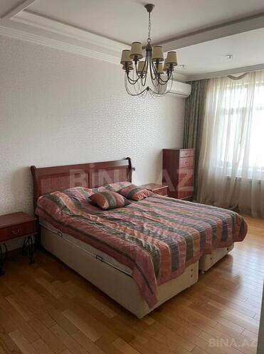 4 otaqlı yeni tikili - Elmlər Akademiyası m. - 185 m² (4)