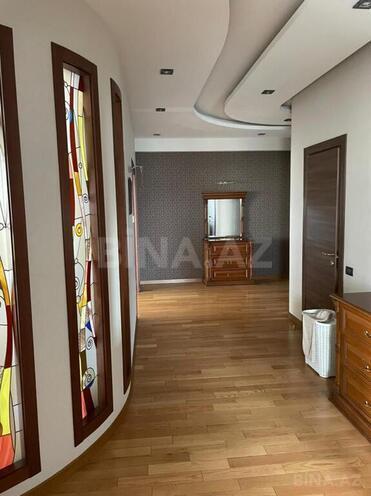 4 otaqlı yeni tikili - Elmlər Akademiyası m. - 185 m² (3)