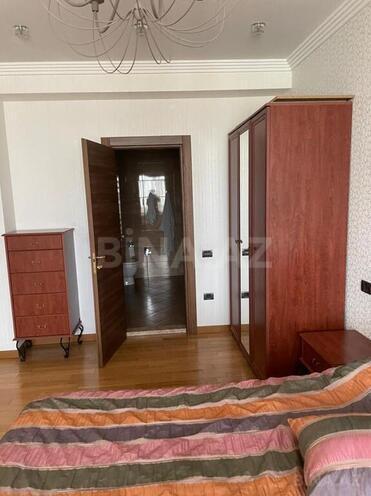 4 otaqlı yeni tikili - Elmlər Akademiyası m. - 185 m² (5)