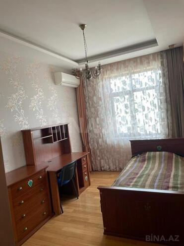 4 otaqlı yeni tikili - Elmlər Akademiyası m. - 185 m² (7)