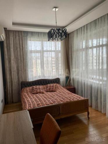 4 otaqlı yeni tikili - Elmlər Akademiyası m. - 185 m² (2)