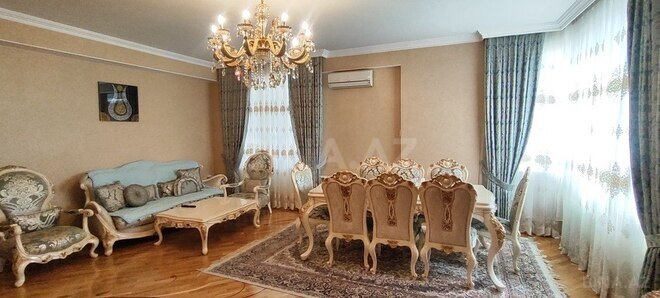 4-комн. новостройка - м. Иншаатчылар - 178 м² (1)
