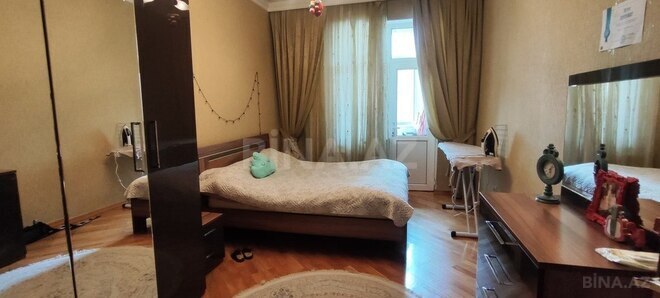 4-комн. новостройка - м. Иншаатчылар - 178 м² (7)