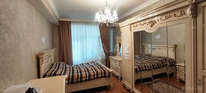 4-комн. новостройка - м. Иншаатчылар - 178 м² (4)