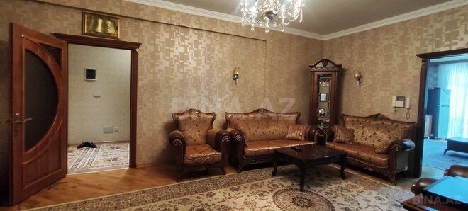 4-комн. новостройка - м. Иншаатчылар - 178 м² (10)