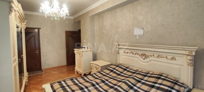 4-комн. новостройка - м. Иншаатчылар - 178 м² (5)