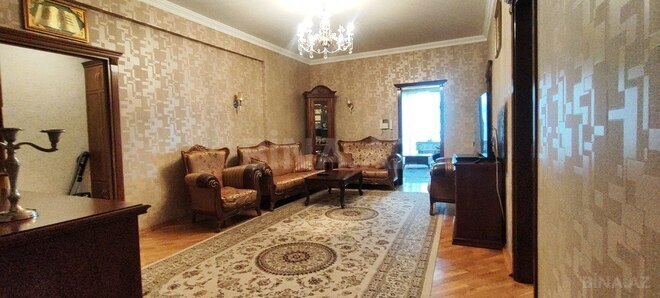 4-комн. новостройка - м. Иншаатчылар - 178 м² (9)